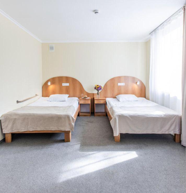 Nikotel Hotel Mykolaïv Extérieur photo