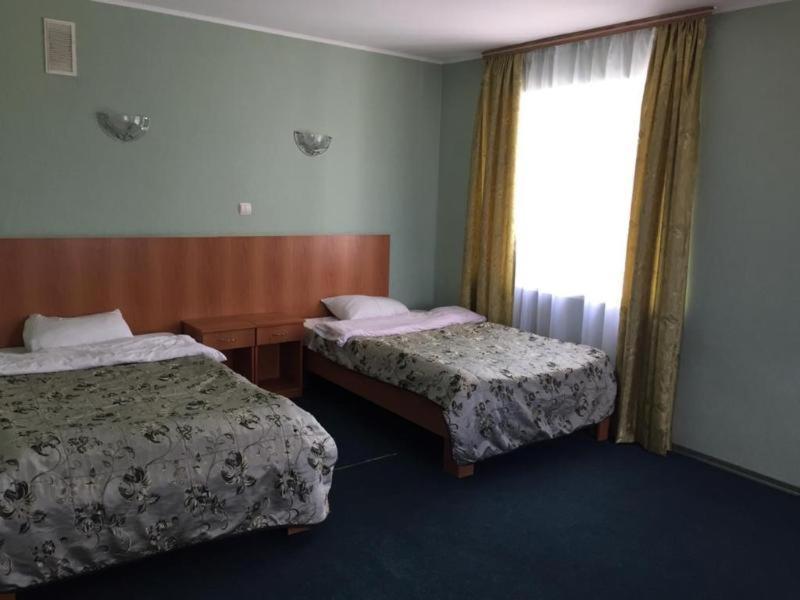 Nikotel Hotel Mykolaïv Chambre photo