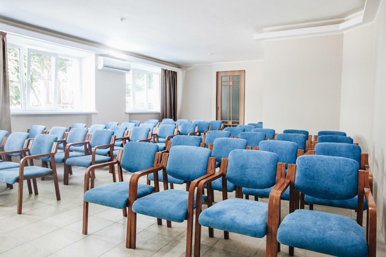 Nikotel Hotel Mykolaïv Extérieur photo